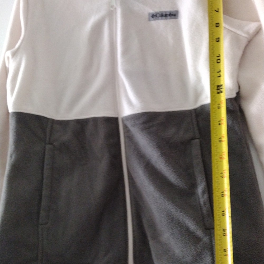 NWT Columbia Womens size M Medium Fleece zip up jacket - Picture 8 of 10